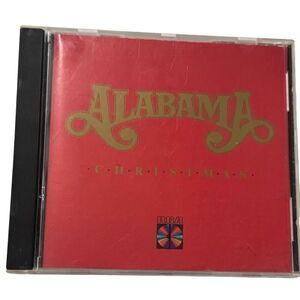 Alabama – Christmas ( CD, 1985, RCA)